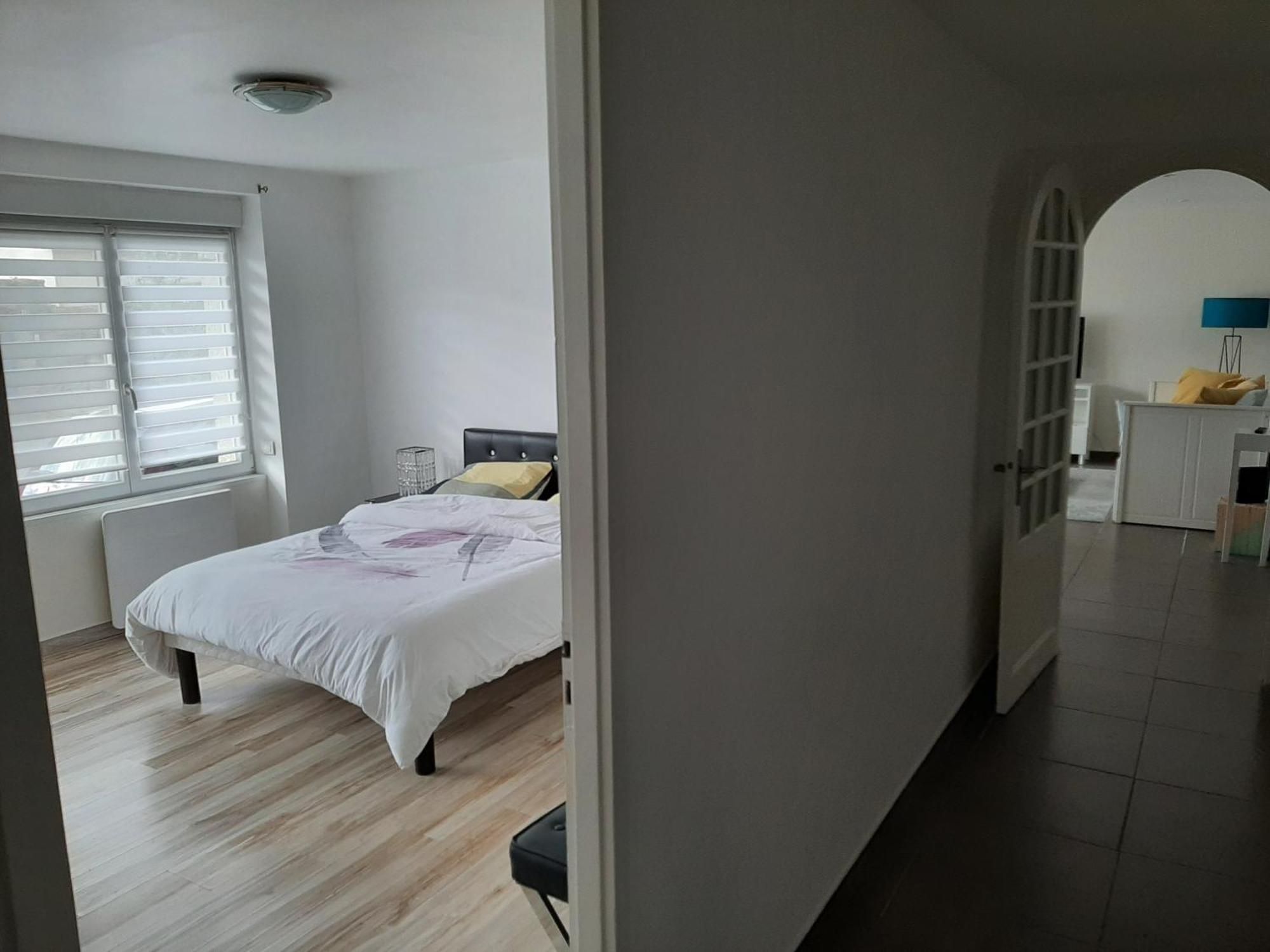 Cosy Aux Ecluses Du Port Apartment