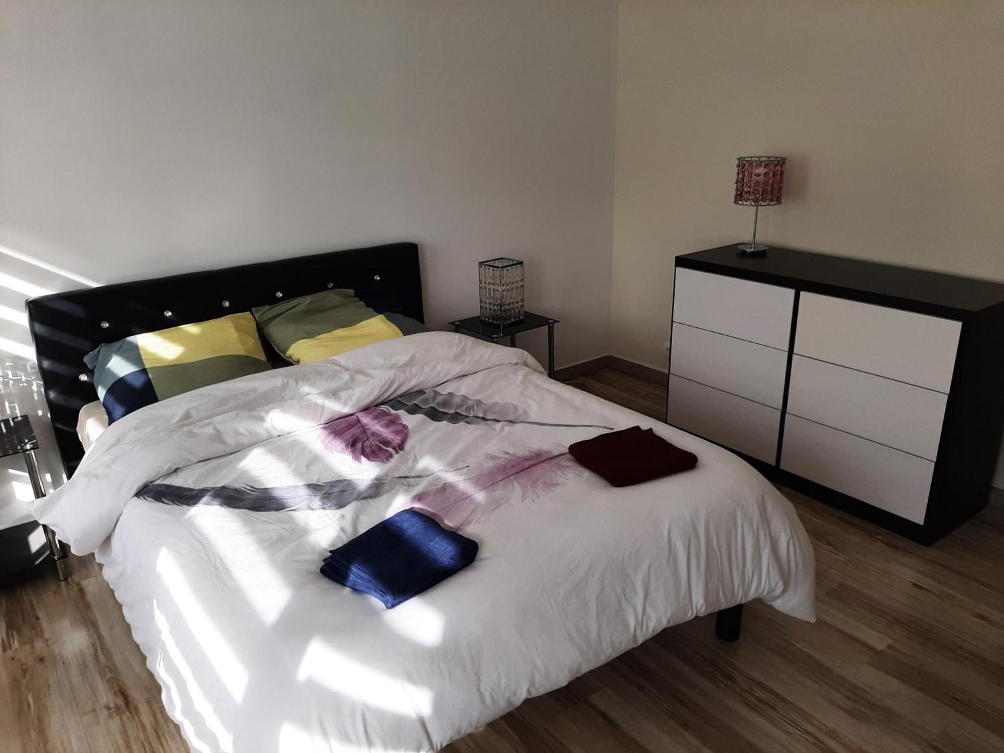 Cosy Aux Ecluses Du Port Apartment Morlaix