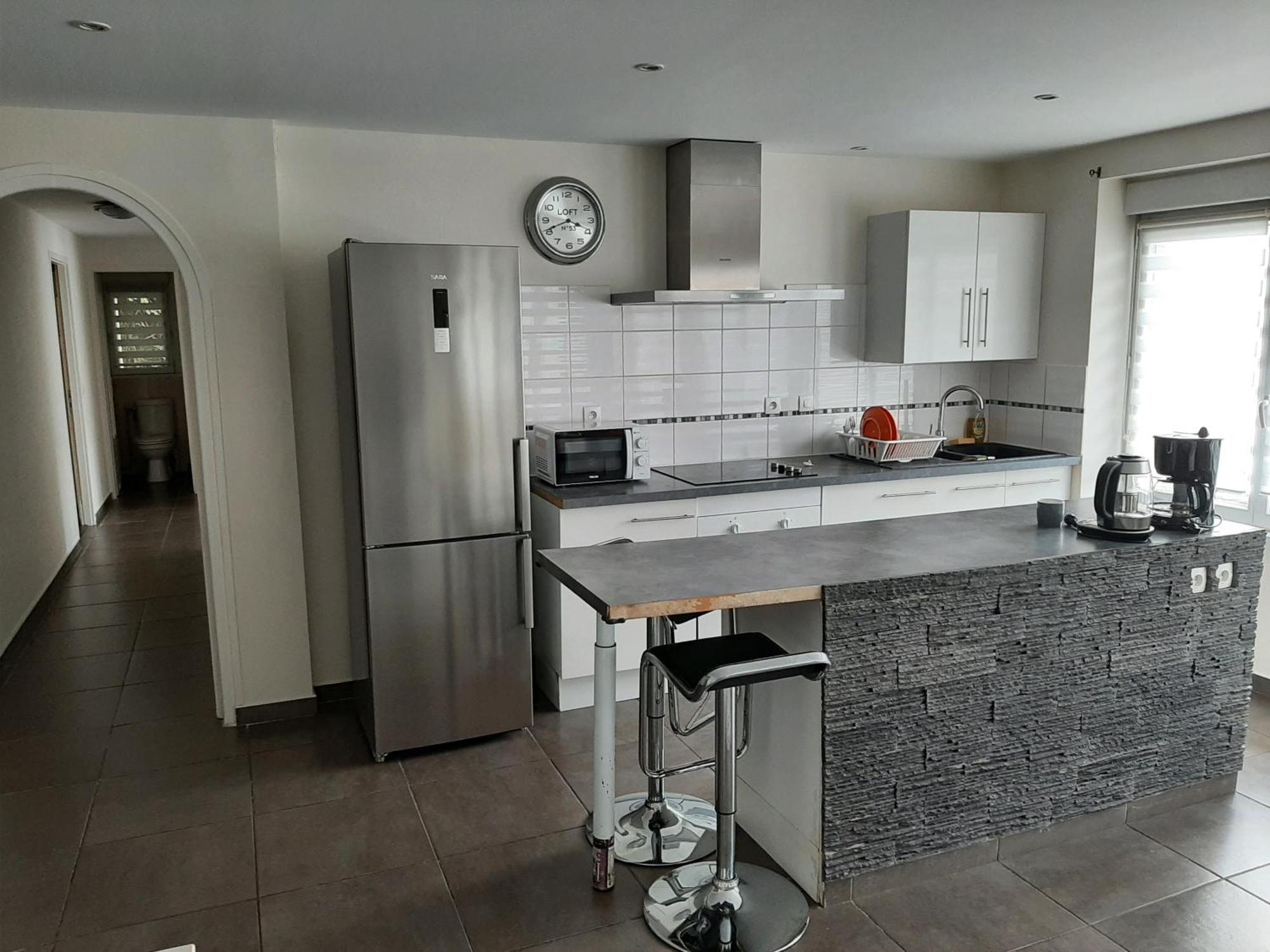 Apartment Cosy Aux Ecluses Du Port *